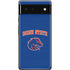Boise State University Collegiate Text Google Pixel 6 Skin